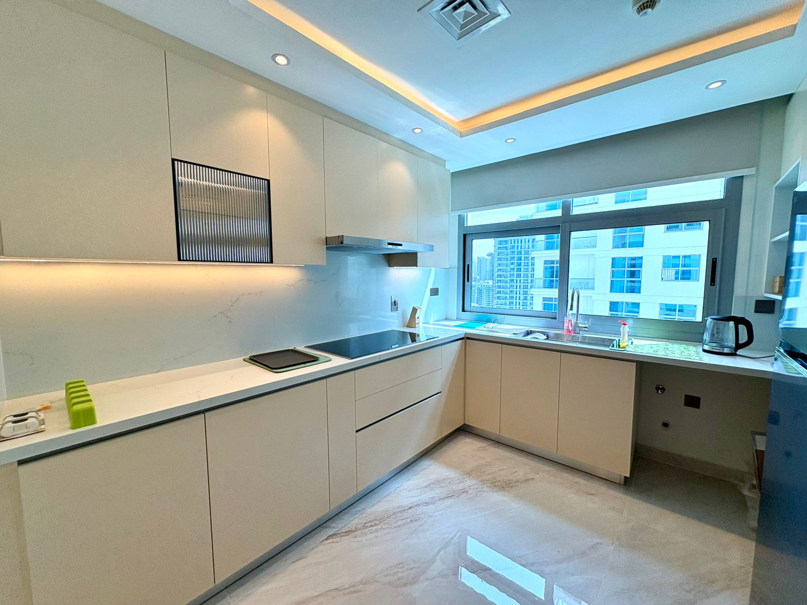 2 Bedrooms Apartment in DEC Tower 1