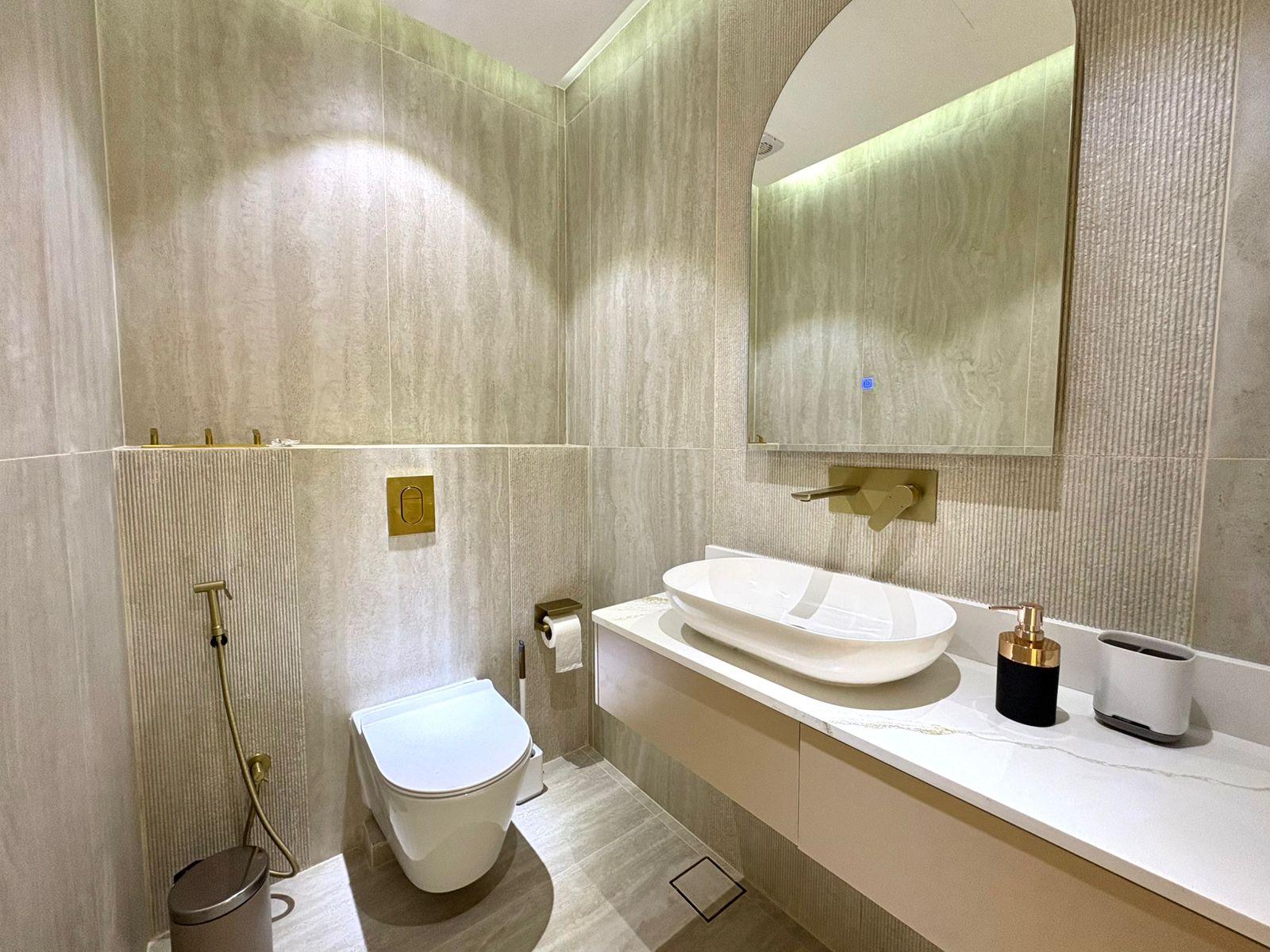 2 Bedrooms Apartment in DEC Tower 1