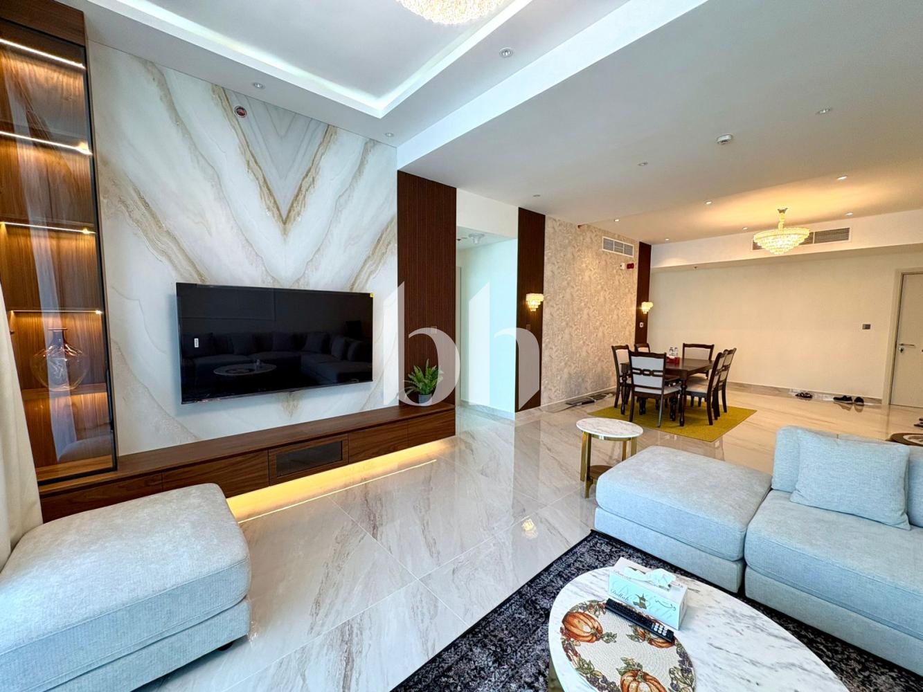 Fully Upgraded | Full Marina View |Fully furnished