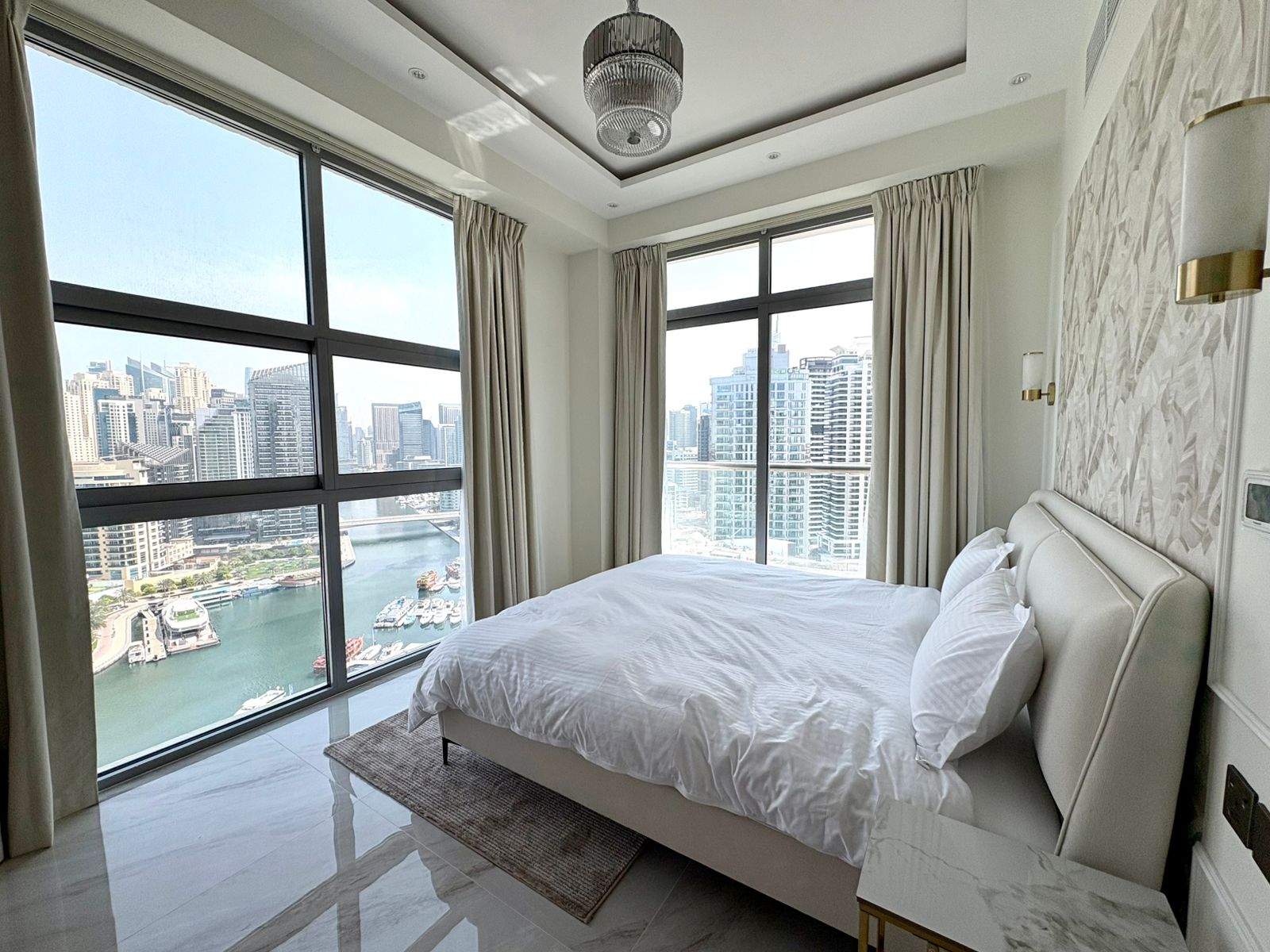 2 Bedrooms Apartment in DEC Tower 1