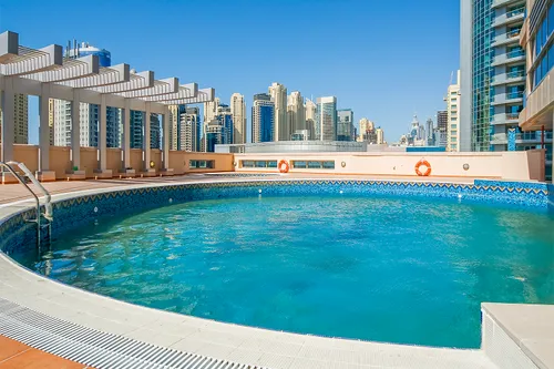 1 Bedroom Apartment in Zumurud Tower