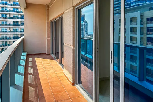 1 Bedroom Apartment in Zumurud Tower