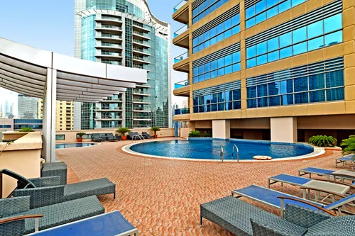 1 Bedroom Apartment in Zumurud Tower