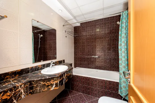 1 Bedroom Apartment in Zumurud Tower