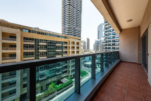 1 Bedroom Apartment in Zumurud Tower