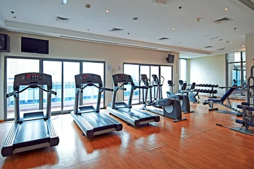 1 Bedroom Apartment in Zumurud Tower