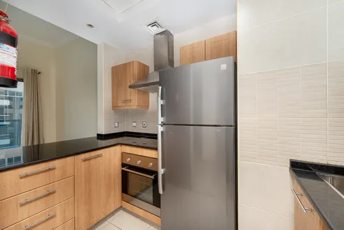 1 Bedroom Apartment in Zumurud Tower