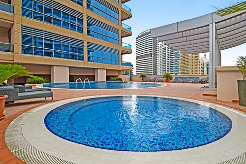 1 Bedroom Apartment in Zumurud Tower