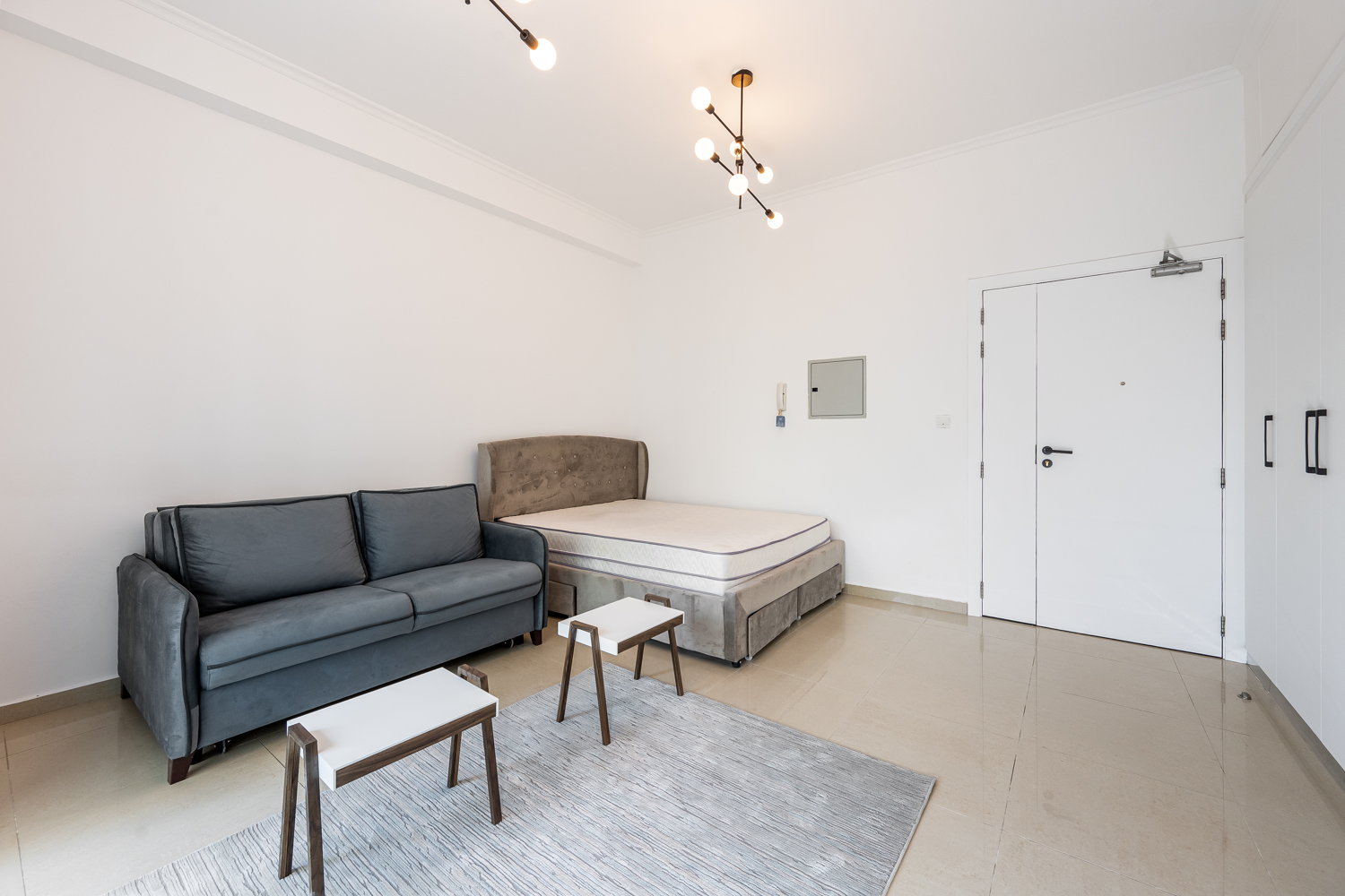  Apartment in DEC Tower 2