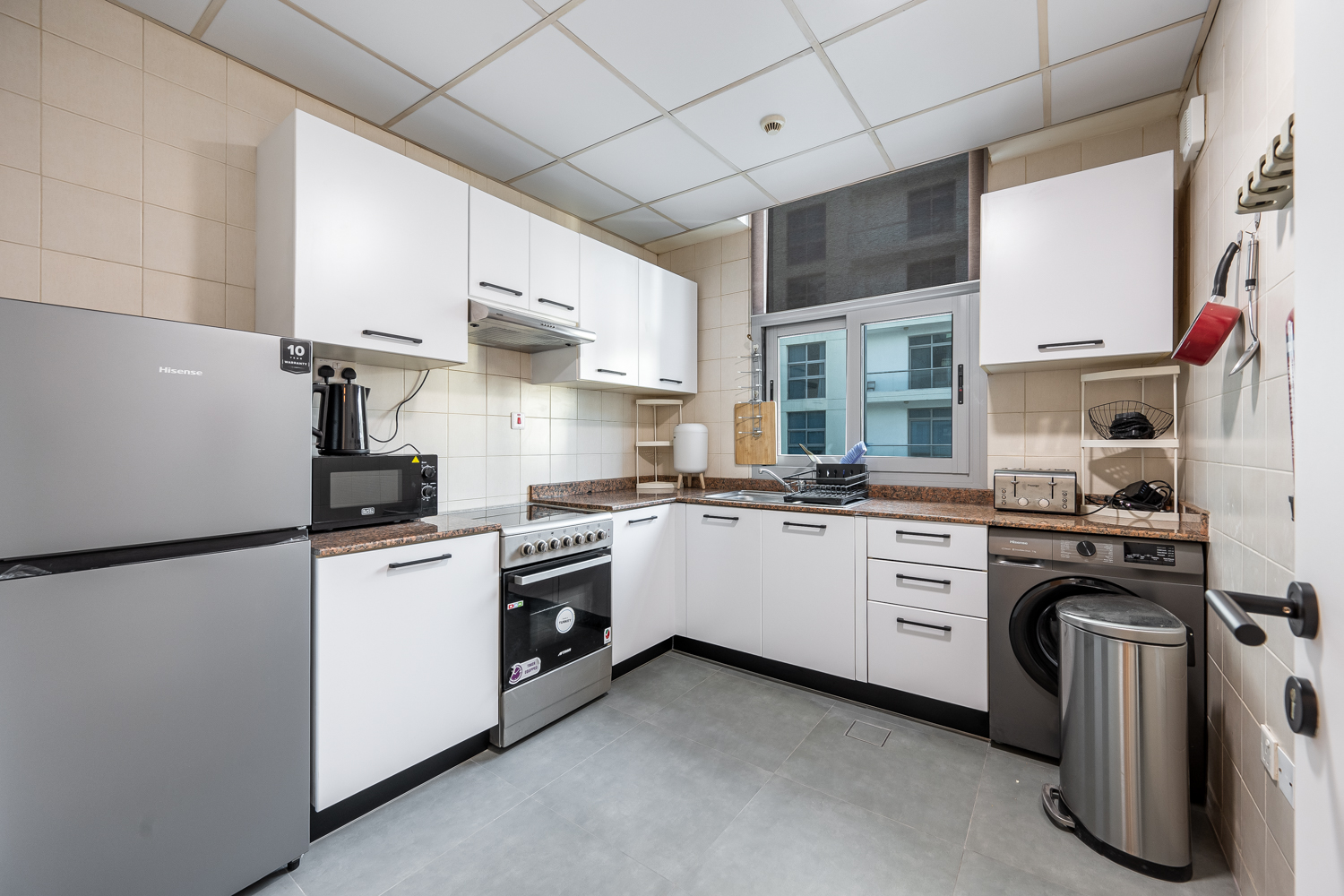  Apartment in DEC Tower 2