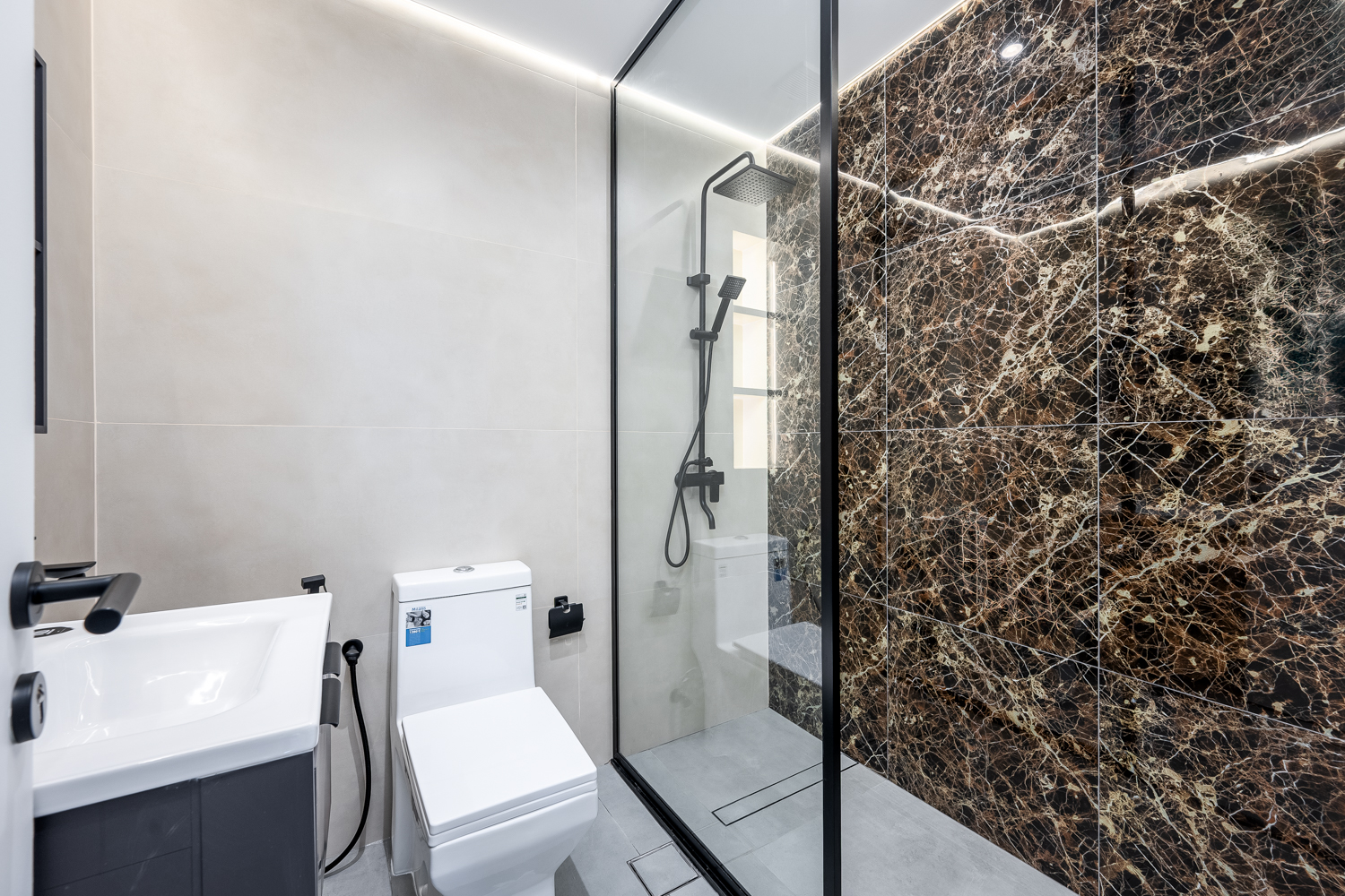  Apartment in DEC Tower 2