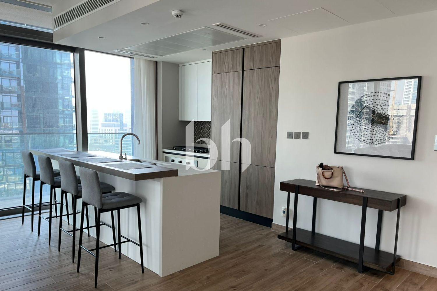 Furnished | Vacant | Luxury | Marina Living