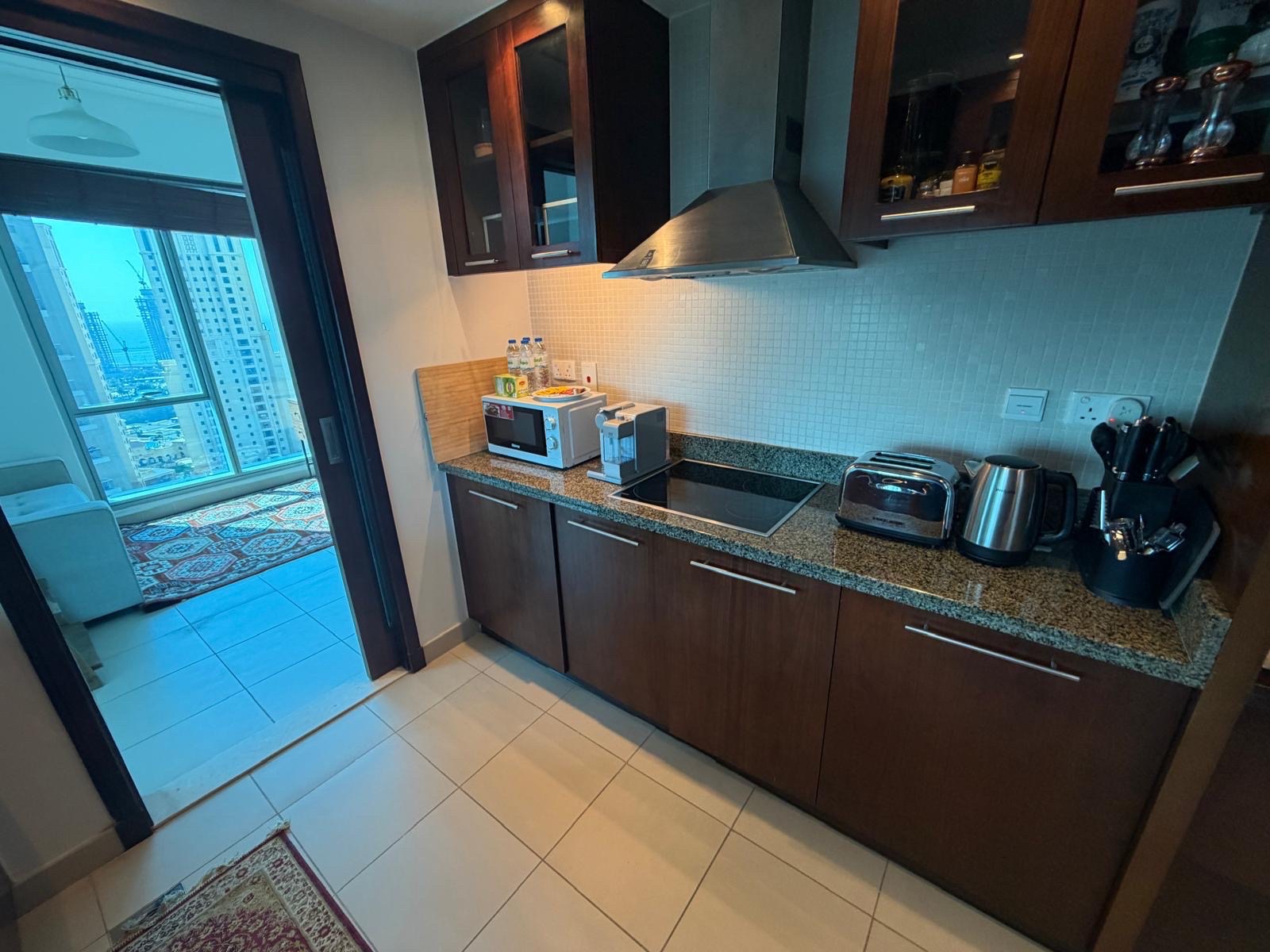 2 Bedrooms Apartment in Paloma Tower