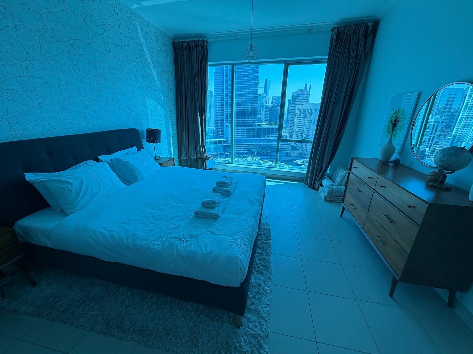 2 Bedrooms Apartment in Paloma Tower