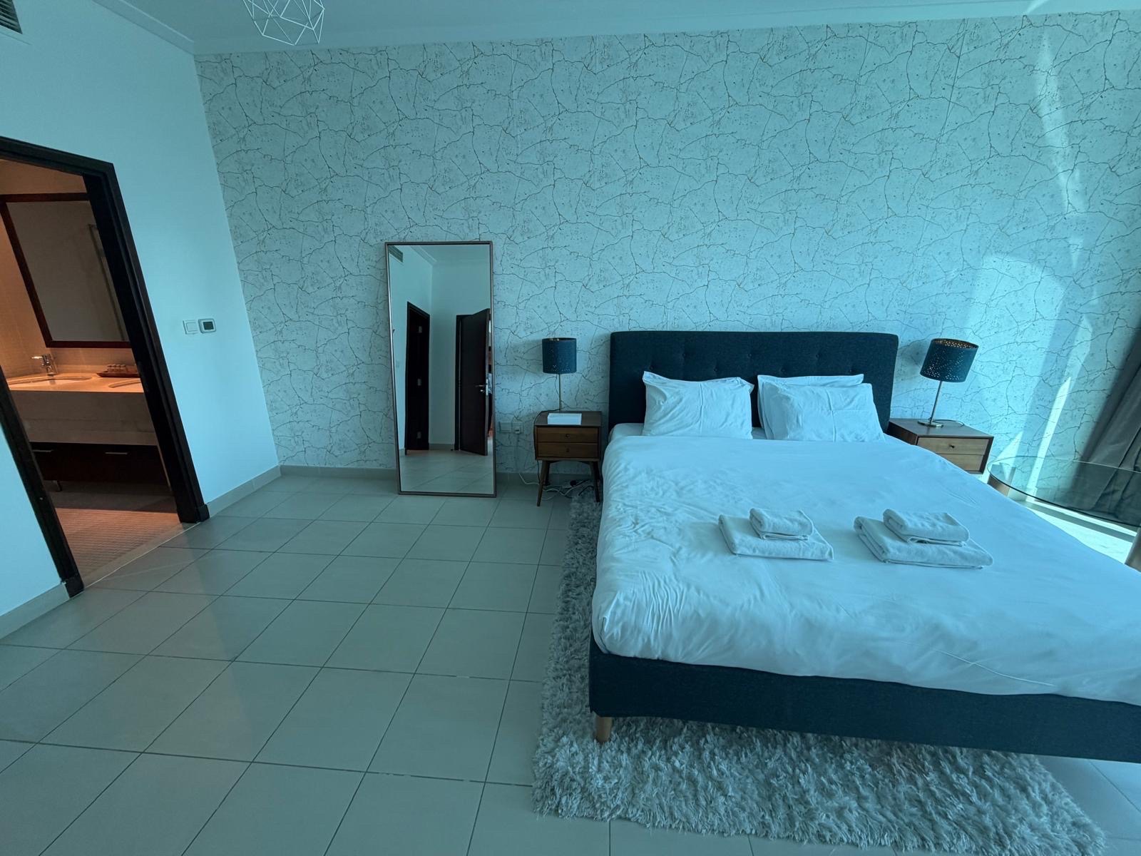 2 Bedrooms Apartment in Paloma Tower