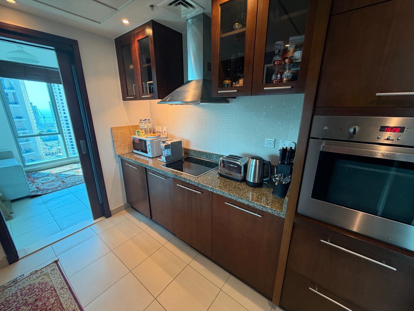 2 Bedrooms Apartment in Paloma Tower