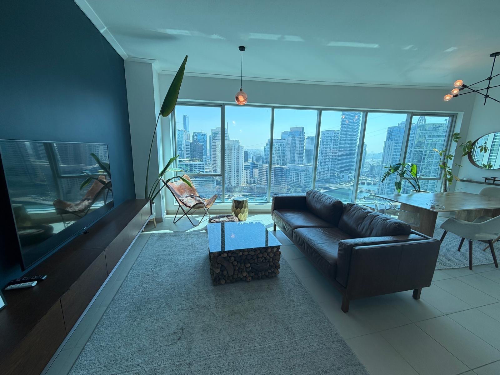 2 Bedrooms Apartment in Paloma Tower