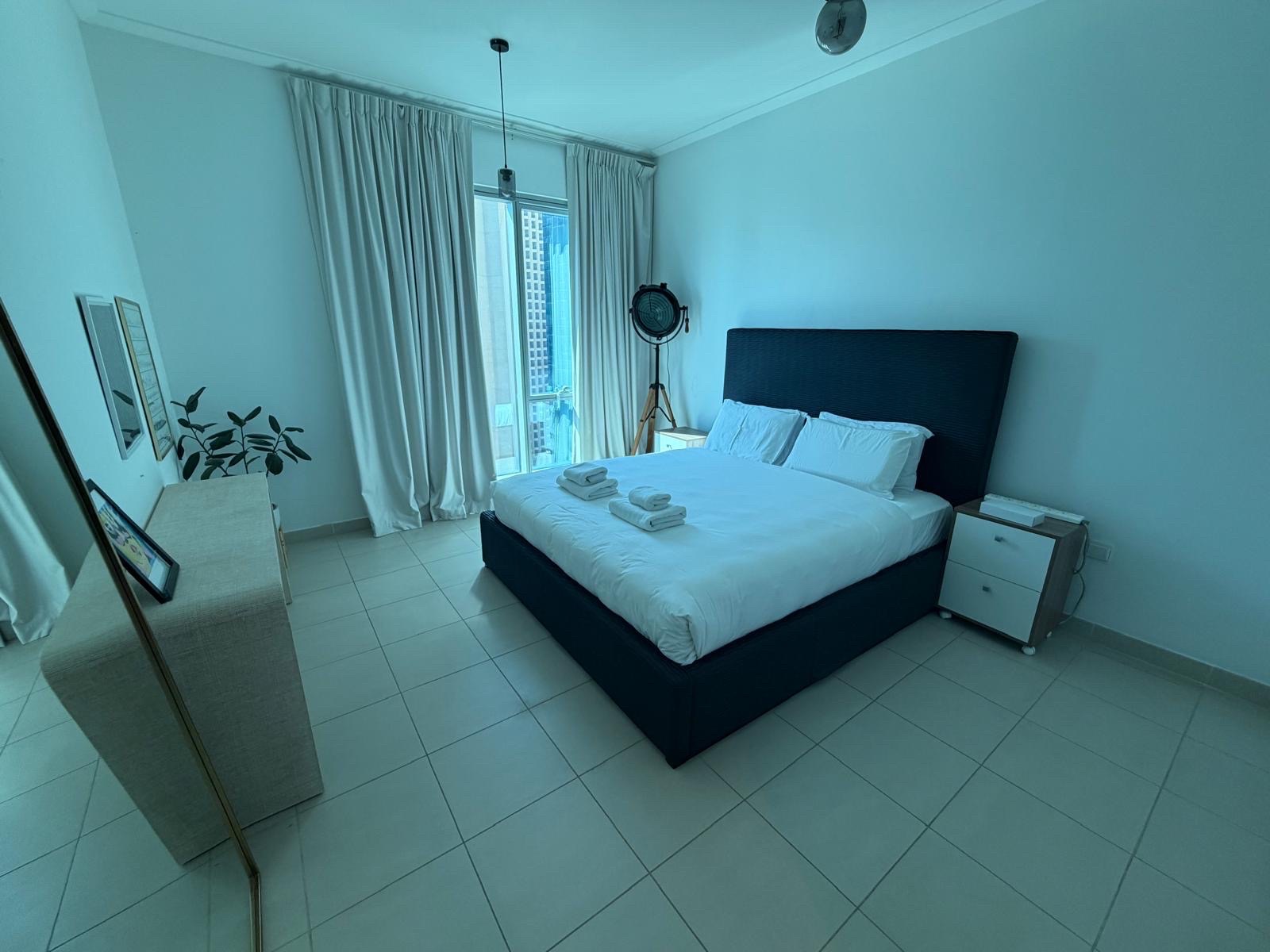 2 Bedrooms Apartment in Paloma Tower