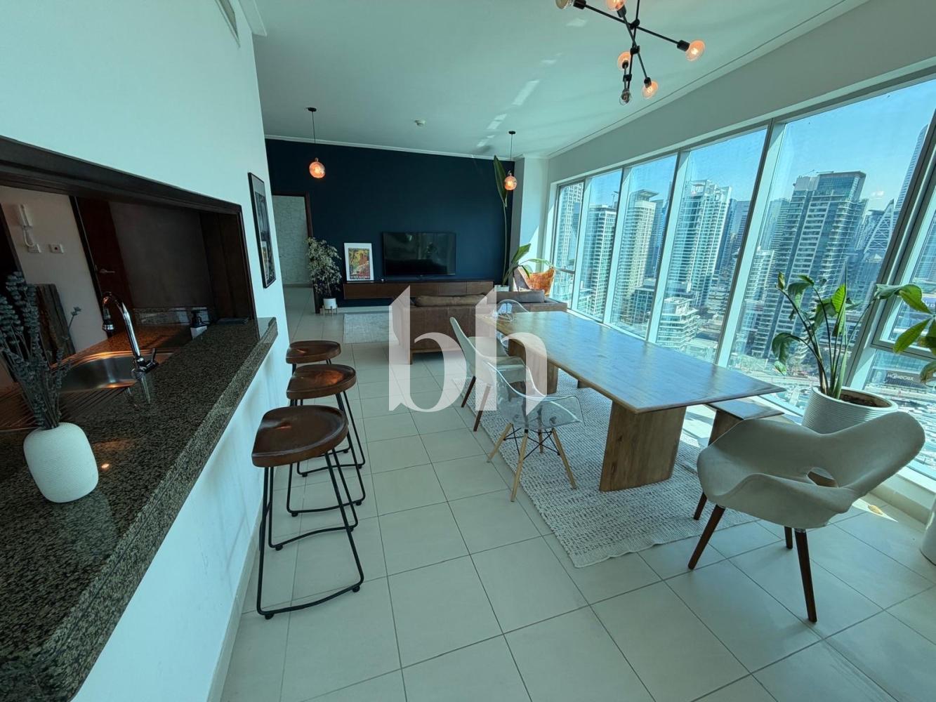 High Floor | Fully Furnished | Upgraded