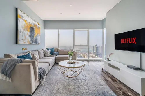 2 Bedrooms Apartment in Damac Heights