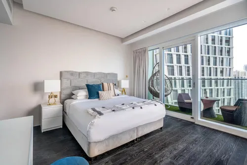 2 Bedrooms Apartment in Damac Heights