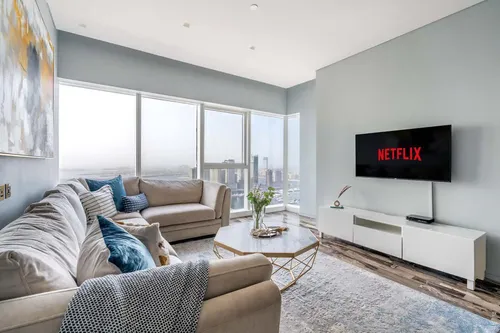 2 Bedrooms Apartment in Damac Heights