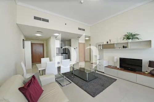 Vacant | High Floor | Marina Golf Course View