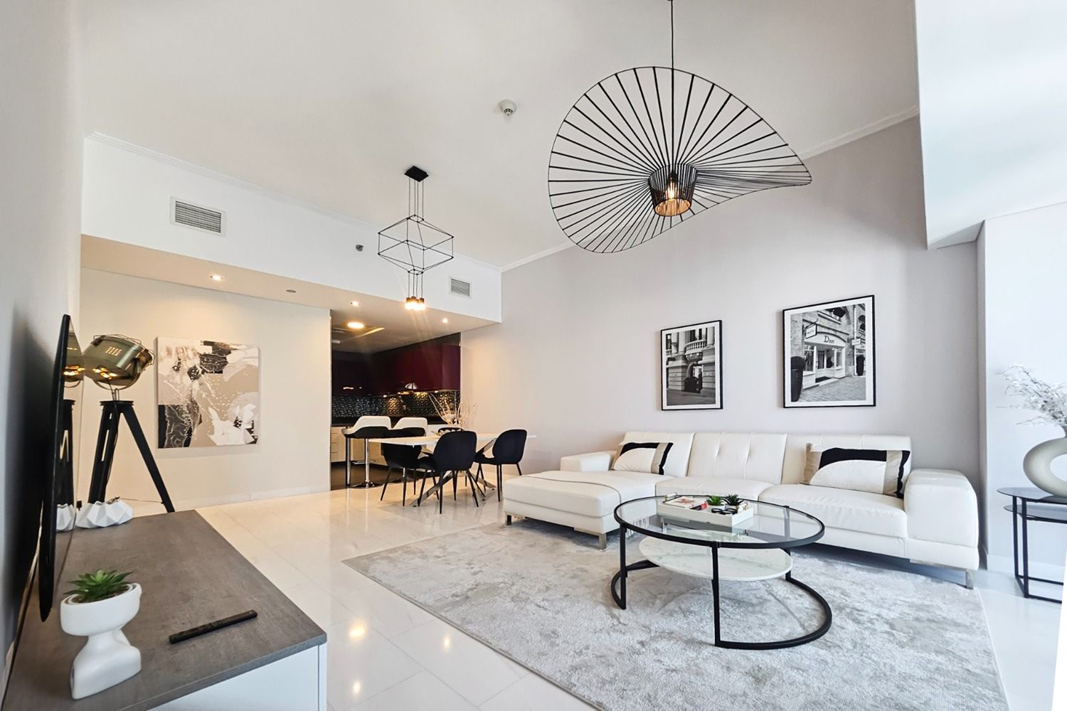 1 Bedroom Apartment in Cayan Tower