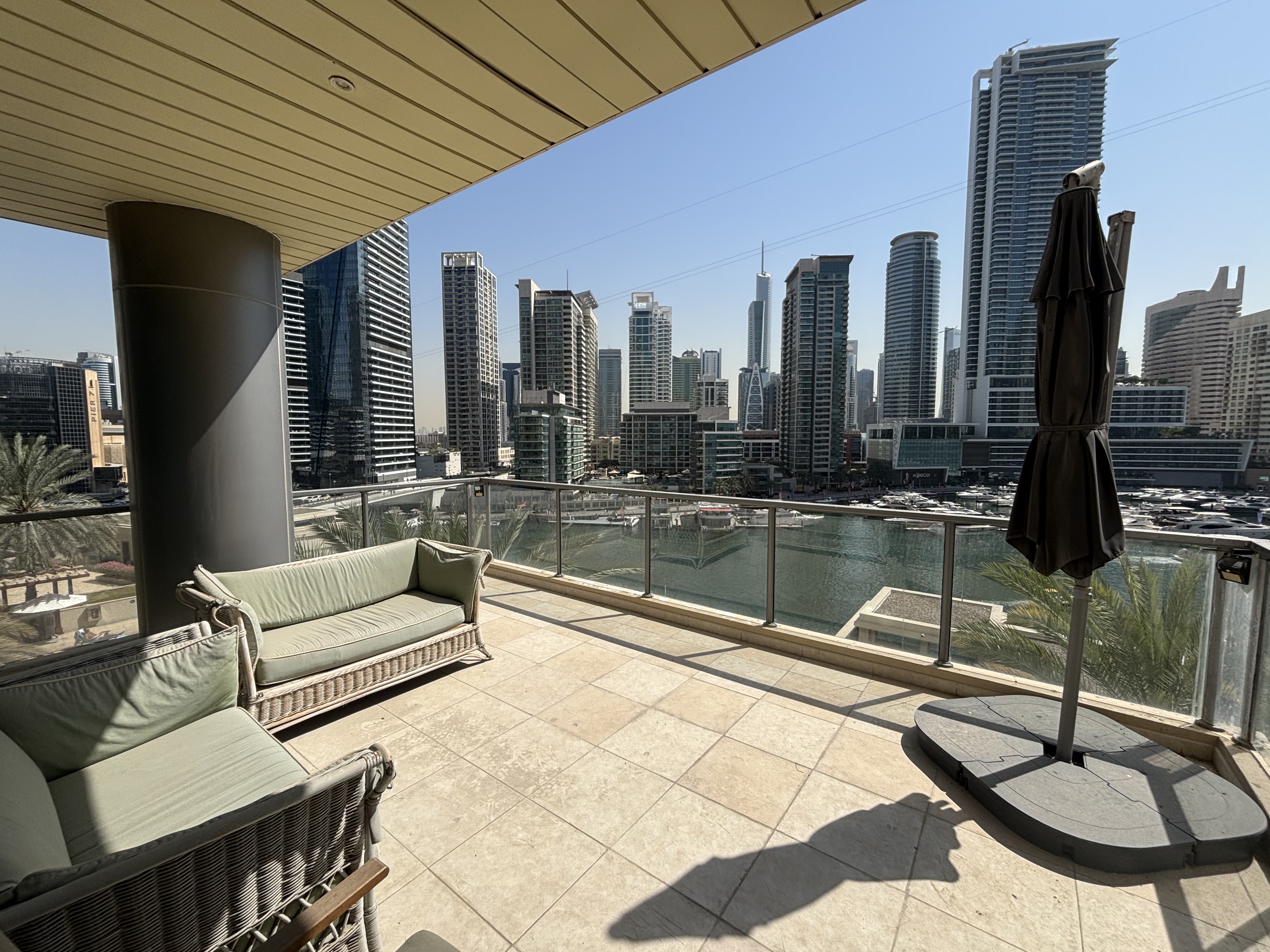 3 Bedrooms Apartment in Al Sahab 1