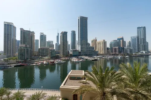 3 Bedrooms Apartment in Al Sahab 1