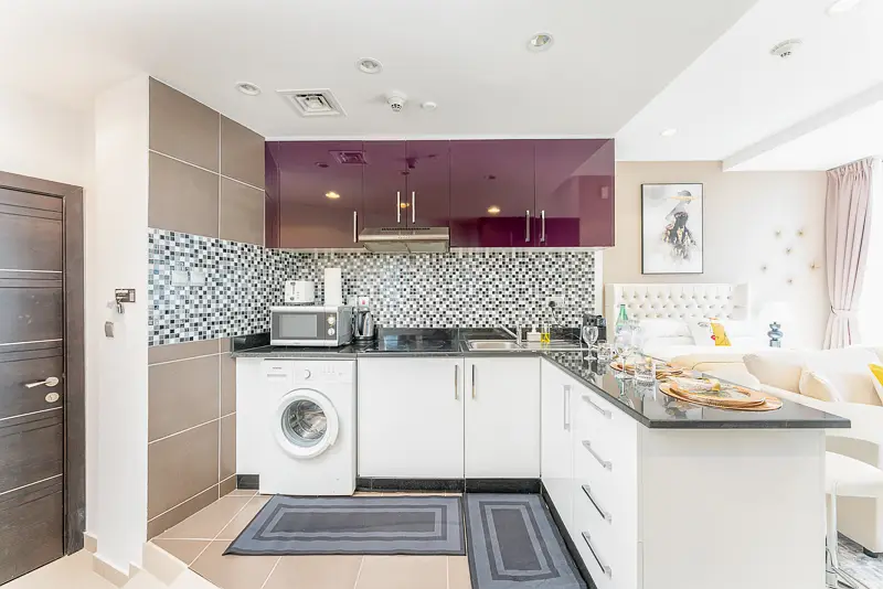  Apartment in Cayan Tower