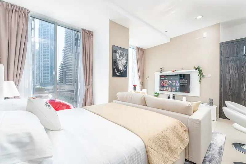  Apartment in Cayan Tower