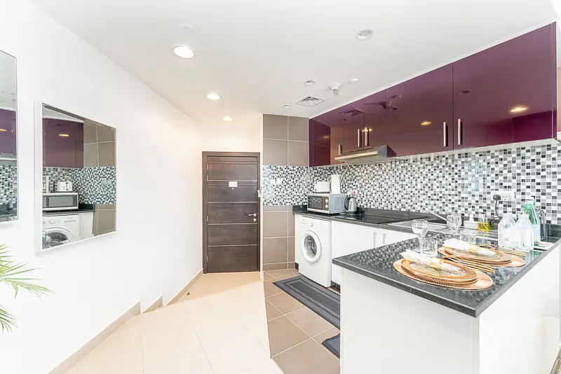  Apartment in Cayan Tower