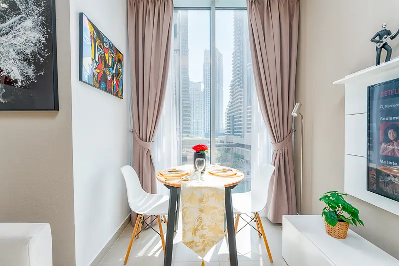  Apartment in Cayan Tower