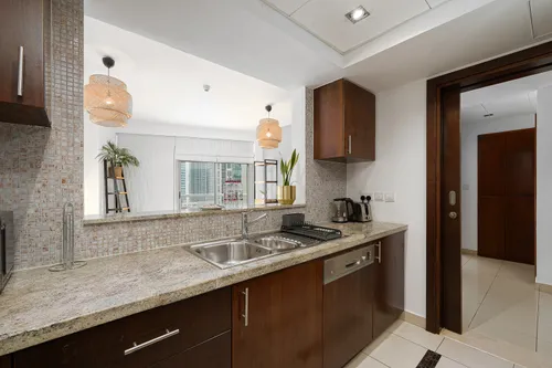 1 Bedroom Apartment in Sanibel Tower