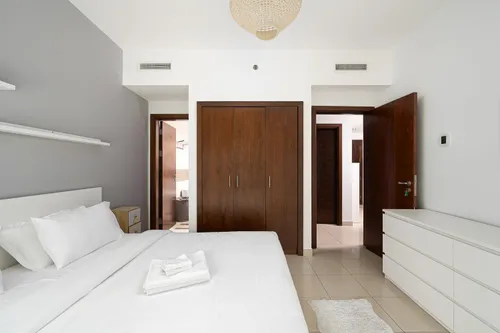 1 Bedroom Apartment in Sanibel Tower