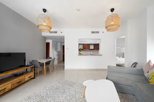 1 Bedroom Apartment in Sanibel Tower