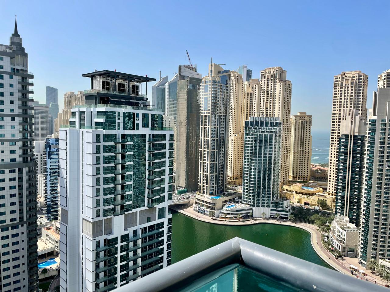 1 Bedroom Apartment in Time Place Tower