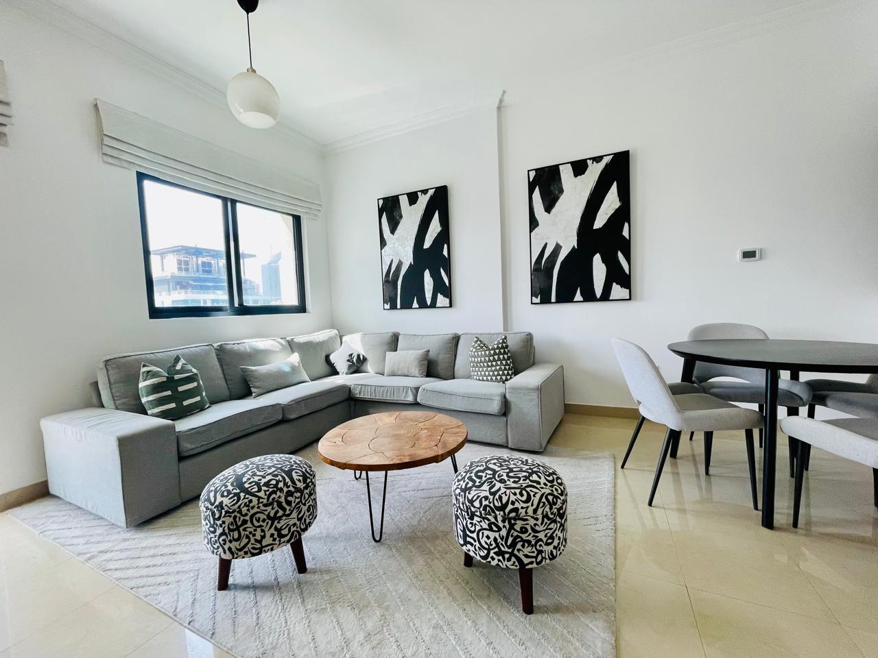 1 Bedroom Apartment in Time Place Tower