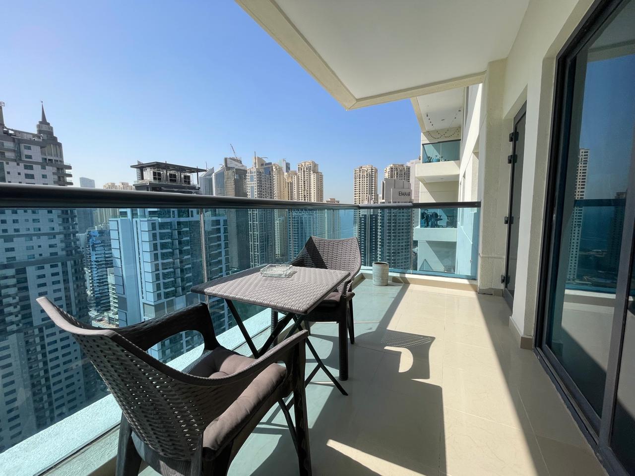 1 Bedroom Apartment in Time Place Tower