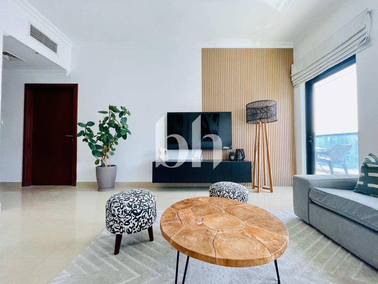 Marina Views | Chiller Free | Prime Location