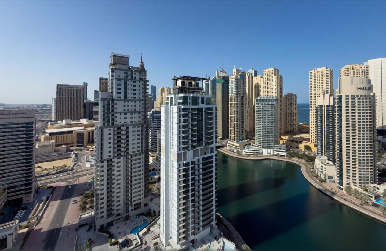 1 Bedroom Apartment in Time Place Tower