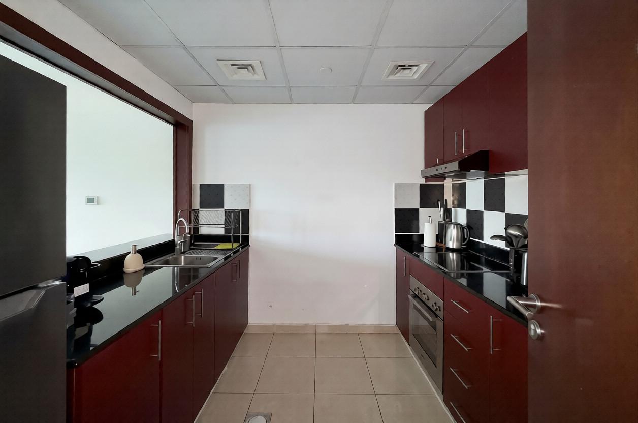 1 Bedroom Apartment in Time Place Tower