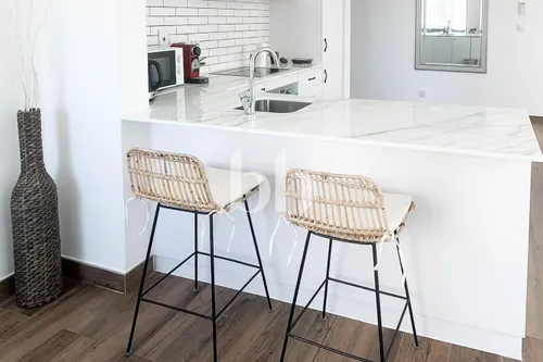 Furnished | Upgraded | Marina Views | Jan 2