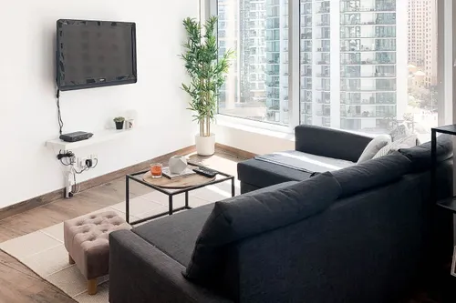 1 Bedroom Apartment in Fairfield Tower