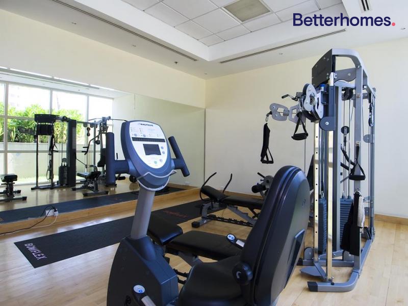 1 Bedroom Apartment in Yacht Bay