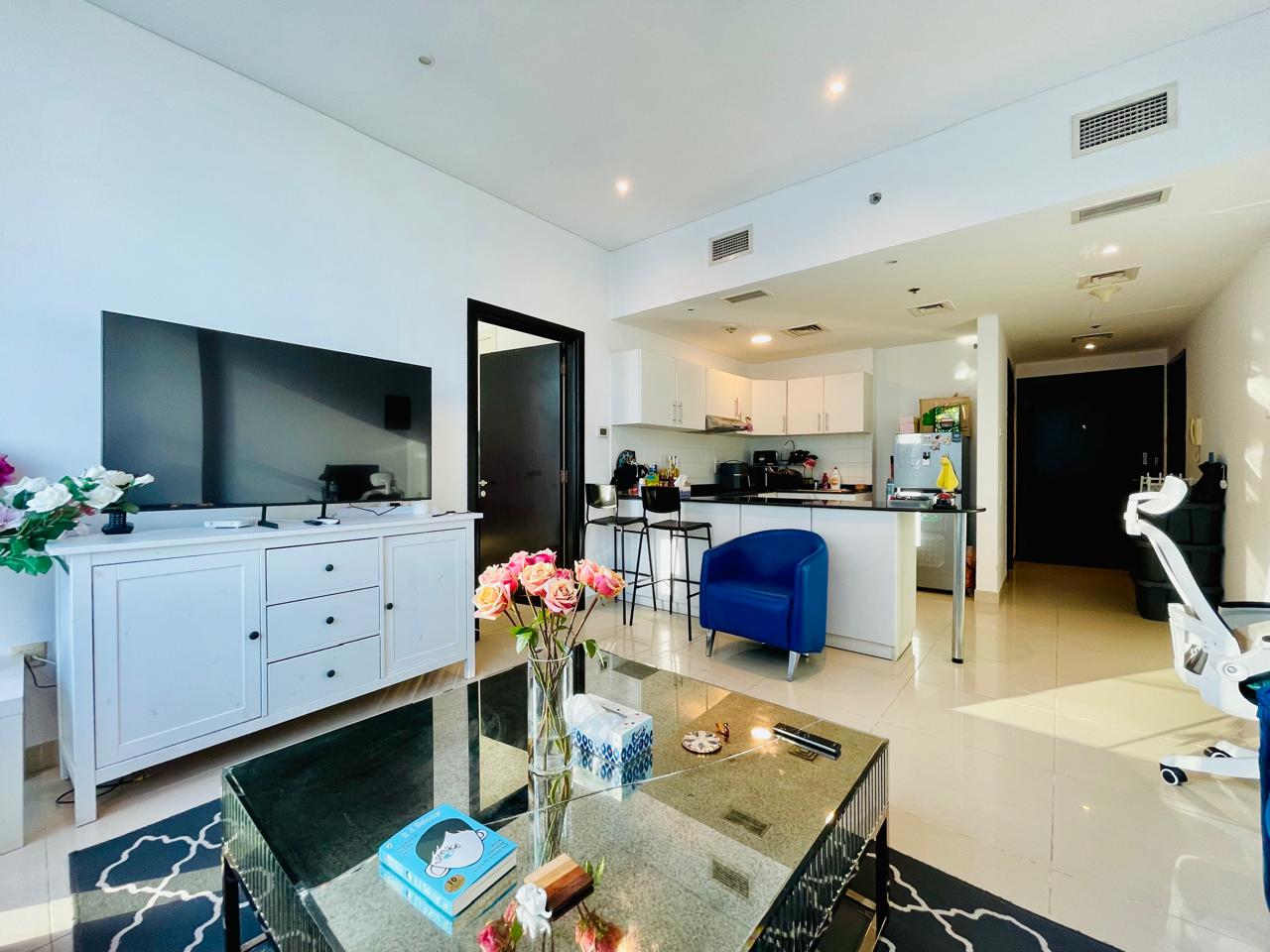 1 Bedroom Apartment in Yacht Bay