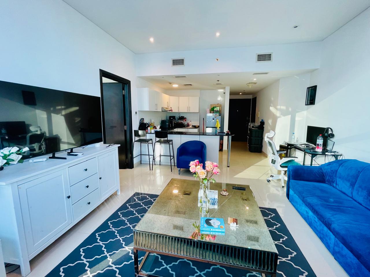 1 Bedroom Apartment in Yacht Bay