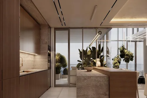 1 Bedroom Apartment in Kempinski Marina Residences