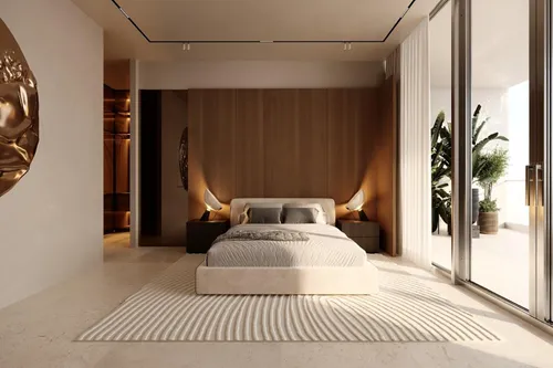 1 Bedroom Apartment in Kempinski Marina Residences